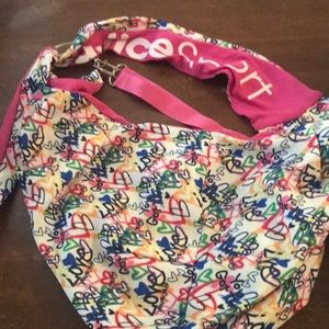 Pet carrier bag 2 sides